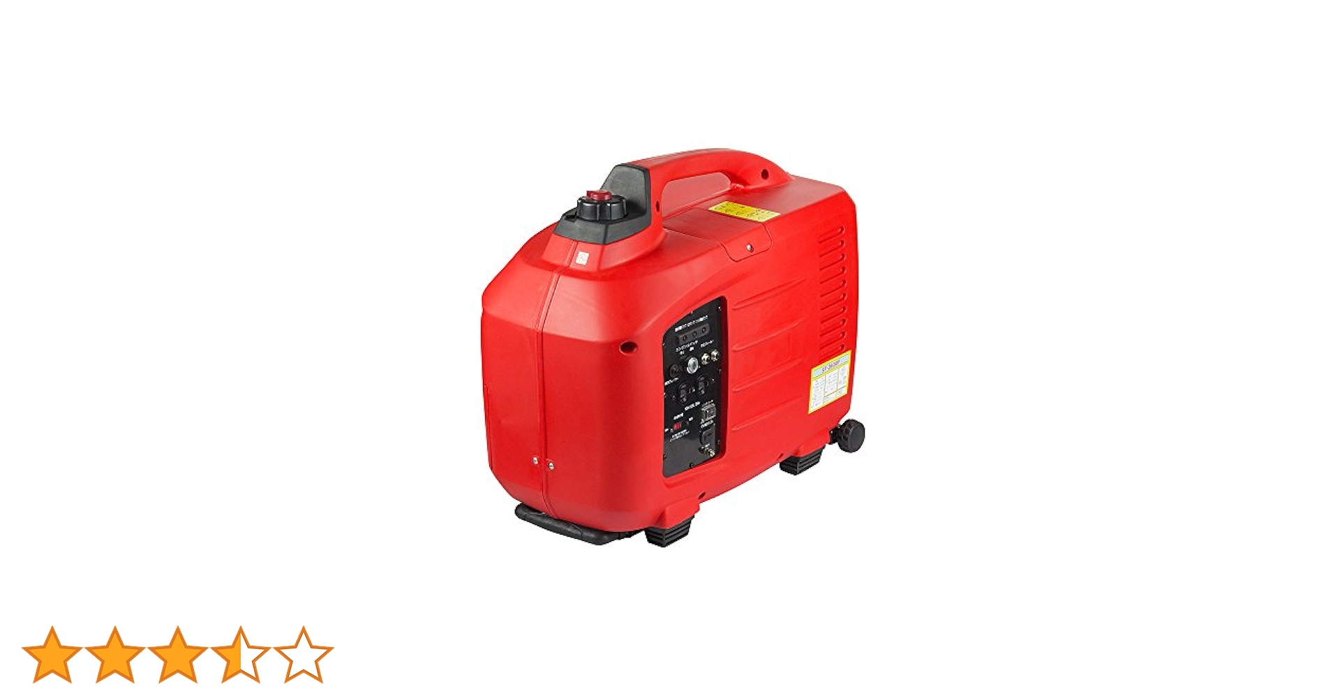 【ひで】インバーター発電機 SF-2600F 定格出力2.6kVA 楽天市場】【9/4 20:00〜 全商品ポイント7倍！要エントリー
